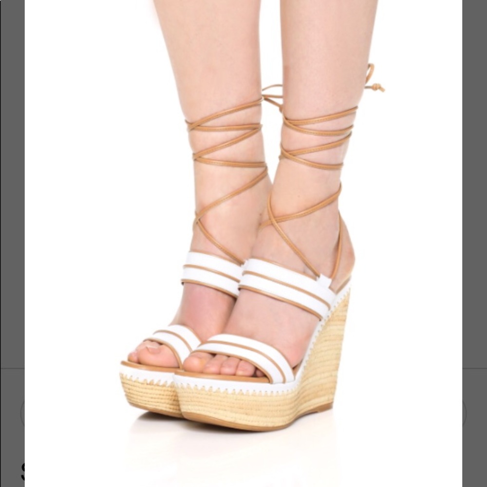 Stuart Weitzman Wedge Sandal